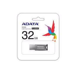ADATA UV250 lecteur USB flash 32 Go USB Type-A 2.0 Argent