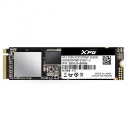 XPG SX8200 Pro M.2 256 Go PCI Express 3.0 3D TLC NVMe