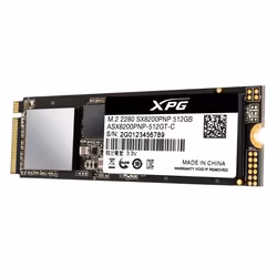 XPG SX8200 Pro M.2 512 Go PCI Express 3.0 3D TLC NVMe