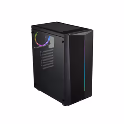 Sonim CMT151 Midi Tower Noir - Vue supplémentaire 2