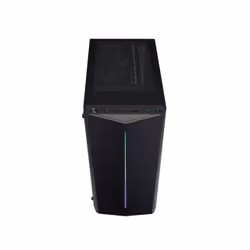 Sonim CMT151 Midi Tower Noir - Vue supplémentaire 3