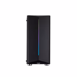 Sonim CMT151 Midi Tower Noir - Vue supplémentaire 4