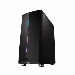 Sonim CMT151 Midi Tower Noir - Vue supplémentaire 5