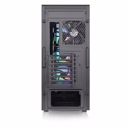 Thermaltake Divider 500 TG ARGB Midi Tower Noir - Vue supplémentaire 6