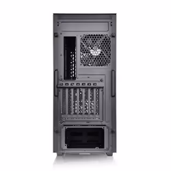 Thermaltake CA-1T4-00M1WN-02 unité centrale Midi Tower Noir - Vue supplémentaire 4