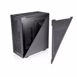 Thermaltake CA-1T4-00M1WN-02 unité centrale Midi Tower Noir - Vue supplémentaire 6