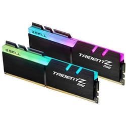 G.Skill Trident Z RGB (For AMD) F4-3600C18D-16GTZRX Barrette Mémoire 16 Go 2 x 8 Go DDR4 3600 MHz