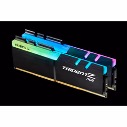 G.Skill Trident Z RGB (For AMD) F4-3600C18D-16GTZRX Barrette Mémoire 16 Go 2 x 8 Go DDR4 3600 MHz - Vue supplémentaire 2
