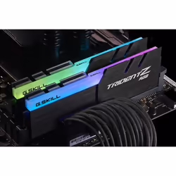 G.Skill Trident Z RGB (For AMD) F4-3600C18D-16GTZRX Barrette Mémoire 16 Go 2 x 8 Go DDR4 3600 MHz - Vue supplémentaire 3