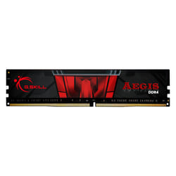 G.Skill Aegis F4-3200C16S-8GIS Barrette Mémoire 8 Go 1 x 8 Go DDR4 3200 MHz