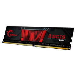 G.Skill Aegis F4-3200C16S-16GIS Barrette Mémoire 16 Go 1 x 16 Go DDR4 3200 MHz