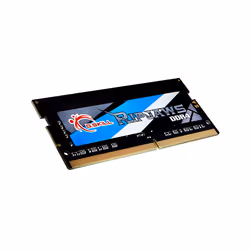 G.Skill Ripjaws F4-3200C22S-16GRS Barrette Mémoire 16 Go 1 x 16 Go DDR4 3200 MHz