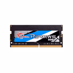 G.Skill Ripjaws F4-3200C22S-32GRS, 32 Go, 1 x 32 Go, DDR4, 3200 MHz