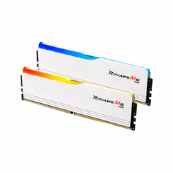 G.Skill Ripjaws M5 RGB, 96 Go, 2 x 48 Go, DDR5, 5200 MHz, 288-pin DIMM