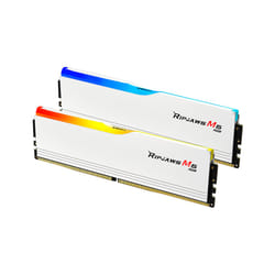 G.Skill Ripjaws M5 RGB module de mémoire 96 Go 2 x 48 Go DDR5 5200 MHz