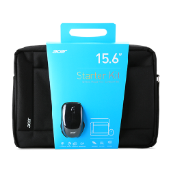 Acer 15 6 CARRYING CASE + sacoche d'ordinateurs portables 39,6 cm (15.6") Sac Messenger