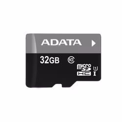 ADATA Premier microSDHC UHS-I U1 Class10 32GB mémoire flash 32 Go Classe 10