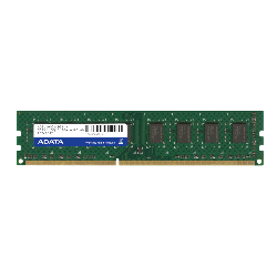 ADATA 8GB DDR3 1600 MHz module de mémoire 8 Go