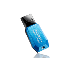 ADATA 8GB UV100 lecteur USB flash 8 Go USB Type-A 2.0 Bleu