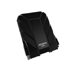 ADATA 1TB DashDrive Durable HD710 disque dur externe 1 To Noir