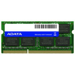 ADATA ADDS1600W8G11-R Barrette Mémoire 8 Go DDR3L 1600 MHz