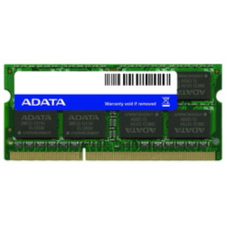ADATA ADDS1600W8G11-R Barrette Mémoire 8 Go DDR3L 1600 MHz