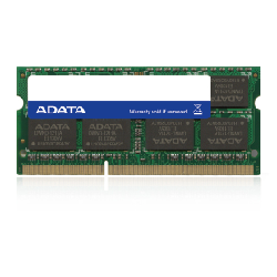 ADATA ADDS1600W4G11-R Barrette Mémoire 4 Go 1 x 4 Go DDR3 1600 MHz