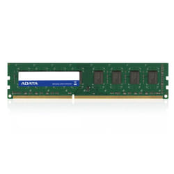 ADATA ADDU1600W8G11-R Barrette Mémoire 8 Go 2 x 4 Go DDR3 1600 MHz