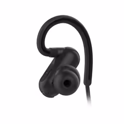 Silicon Power Blast Plug BP51 Casque Sans fil Crochets auriculaires, Ecouteurs, Minerve Sports Bluetooth Noir - Vue supplémentaire 5