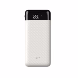 Silicon Power GP28, 10000 mAh, Lithium Polymère (LiPo), 3,7 V, Gris