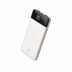 Silicon Power GP28 Lithium Polymère (LiPo) 10000 mAh Gris