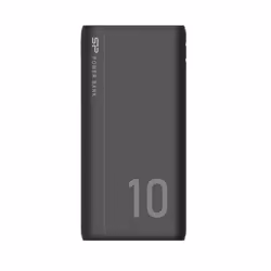 Silicon Power GP15, 10000 mAh, Lithium Polymère (LiPo), Noir
