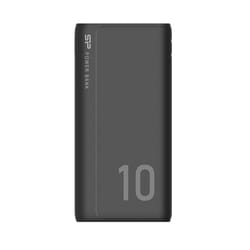 Silicon Power GP15 Lithium Polymère (LiPo) 10000 mAh Noir