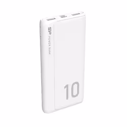 Silicon Power GP15 Lithium Polymère (LiPo) 10000 mAh Blanc - Vue supplémentaire 2