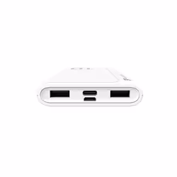 Silicon Power GP15 Lithium Polymère (LiPo) 10000 mAh Blanc - Vue supplémentaire 3