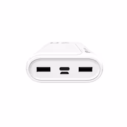 Silicon Power GS15 Lithium Polymère (LiPo) 20000 mAh Blanc