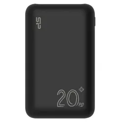 Silicon Power QS28 Lithium Polymère (LiPo) 20000 mAh Noir