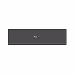 Silicon Power PD60 Enceinte ssd Noir M.2