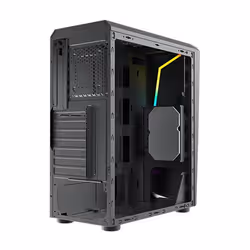 Xigmatek Vortex Midi Tower Noir - Vue supplémentaire 5
