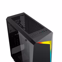 Xigmatek Vortex Midi Tower Noir - Vue supplémentaire 8