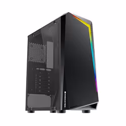 Xigmatek Vortex Midi Tower Noir - Vue supplémentaire 9