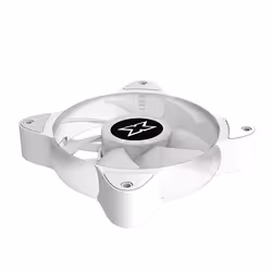 Xigmatek Galaxy III Essential Boitier PC Ventilateur 12 cm Blanc - Vue supplémentaire 4