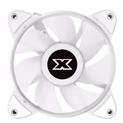 Xigmatek Galaxy III Essential Boitier PC Ventilateur 12 cm Blanc - Vue supplémentaire 6