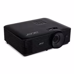 Acer X118H vidéo-projecteur Projecteur à focale standard 3600 ANSI lumens DLP SVGA (800x600) Noir - Vue supplémentaire 2
