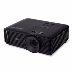 Acer X118H vidéo-projecteur Projecteur à focale standard 3600 ANSI lumens DLP SVGA (800x600) Noir - Vue supplémentaire 3