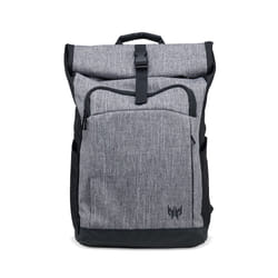 Acer Predator Rolltop Jr. sac à dos Noir, Gris Polyester