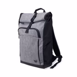 Acer Predator Rolltop Jr. sac à dos Noir, Gris Polyester