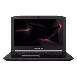 Acer Predator Helios 300 PH315-51-7075, Intel® Core™ i7, 2,2 GHz, 39,6 cm (15.6"), 1920 x 1080 pixels, 8 Go, 1,13 To