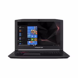 Acer Predator Helios 300 PH315-51-7075 15.6" Full HD i7-8750H 8 Go 1,13 To HDD+SSD NVIDIA® GeForce® GTX 1050 Ti Windows 10 Home Noir