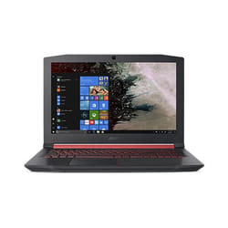 Acer Nitro 5 AN515-52-73SG 15.6" Full HD i7-8750H 8 Go 1,13 To HDD+SSD NVIDIA® GeForce® GTX 1060 Windows 10 Home Noir, Rouge